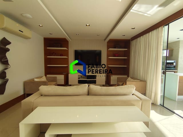 Apartamento com 233m² 3 quartos e 4 banheiros, à venda, no bairro Barra da Tijuca em Rio de Janeiro