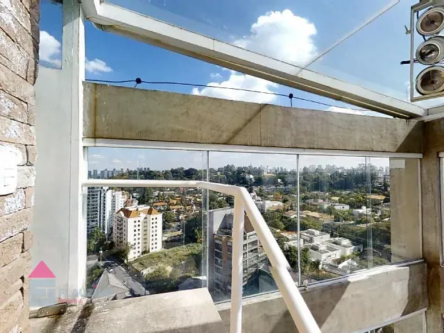 Apartamento com 409m² 4 quartos e 4 banheiros, à venda, no bairro Real Parque em São Paulo