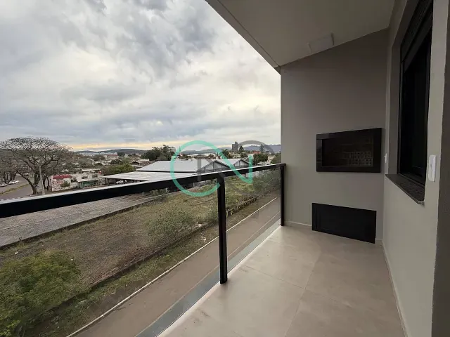 Apartamento 1 quarto e 1 banheiro, à venda, no bairro Centro em Sapiranga