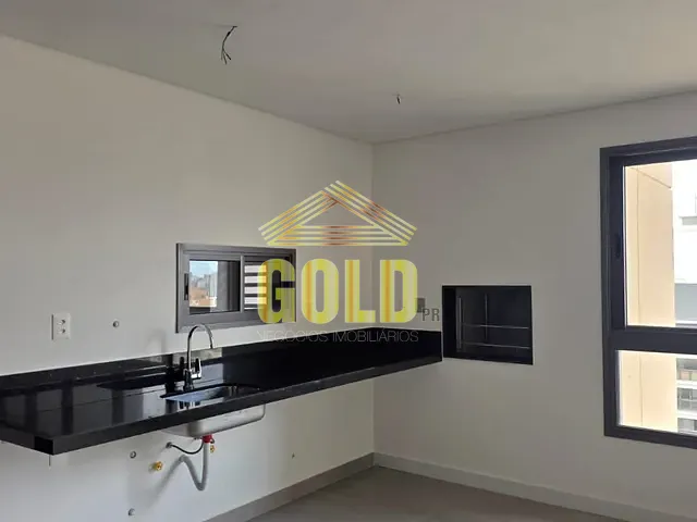 Apartamento com 268m² 3 quartos e 1 banheiro, à venda, no bairro Gleba Fazenda Palhano em Londrina