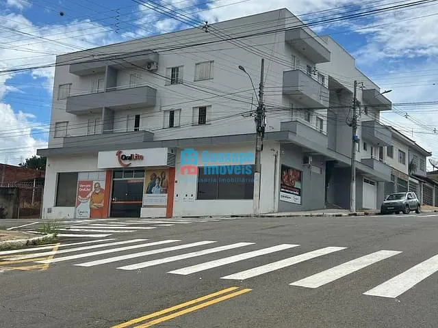 Apartamento 2 quartos e 1 banheiro, à venda, no bairro Centro em Guaxupé