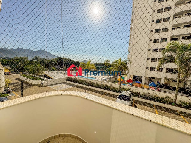 Apartamento 2 quartos e 3 banheiros, à venda, no bairro Recreio dos Bandeirantes em Rio de Janeiro