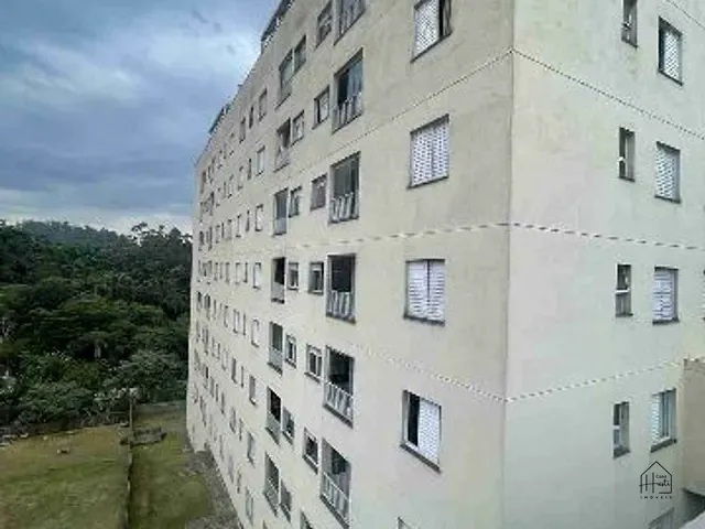 Apartamento com 51m² 2 quartos e 1 banheiro, à venda, no bairro Jardim Colibri em Cotia