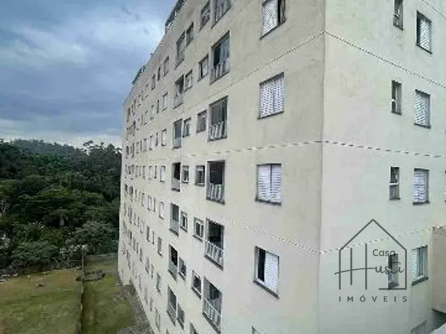 Apartamento com 51m² 2 quartos e 1 banheiro, à venda, no bairro Jardim Colibri em Cotia