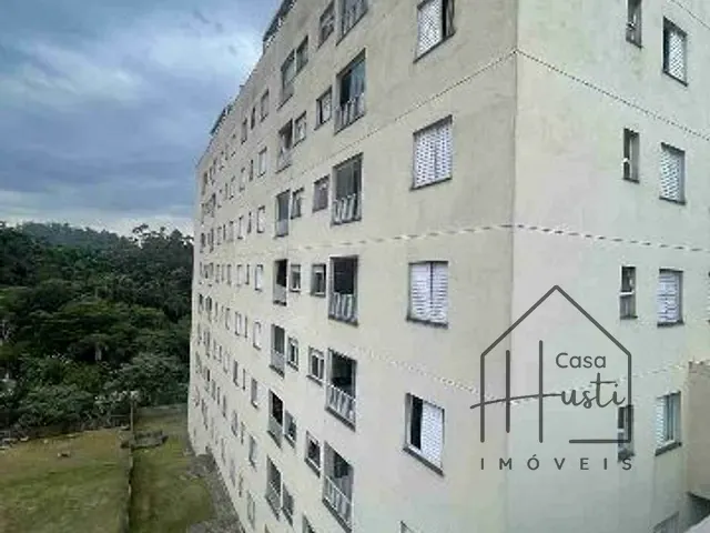 Apartamento com 51m² 2 quartos e 1 banheiro, à venda, no bairro Jardim Colibri em Cotia