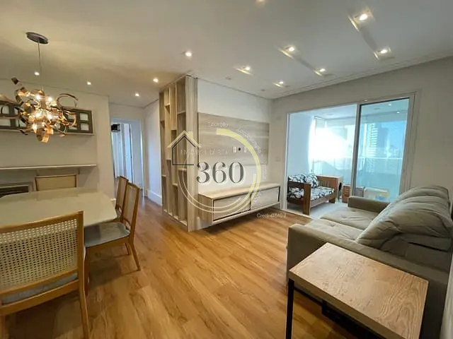 Apartamento com 95m² 3 quartos e 2 banheiros, à venda, no bairro Vila Regente Feijó em São Paulo