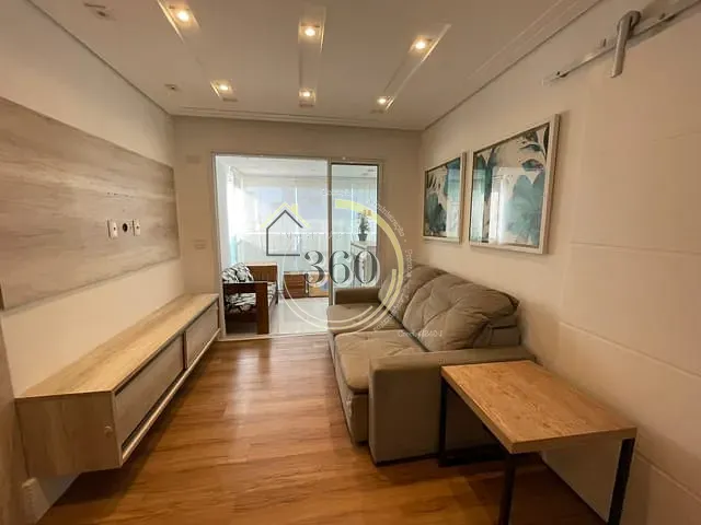 Apartamento com 95m² 3 quartos e 2 banheiros, à venda, no bairro Vila Regente Feijó em São Paulo