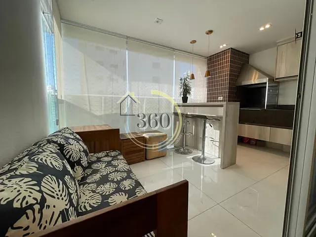 Apartamento com 95m² 3 quartos e 2 banheiros, à venda, no bairro Vila Regente Feijó em São Paulo