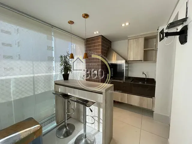 Apartamento com 95m² 3 quartos e 2 banheiros, à venda, no bairro Vila Regente Feijó em São Paulo