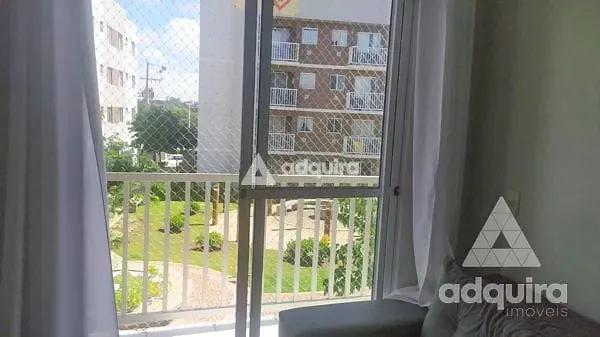 Apartamento, 2 quartos, 46 m² - Foto 2
