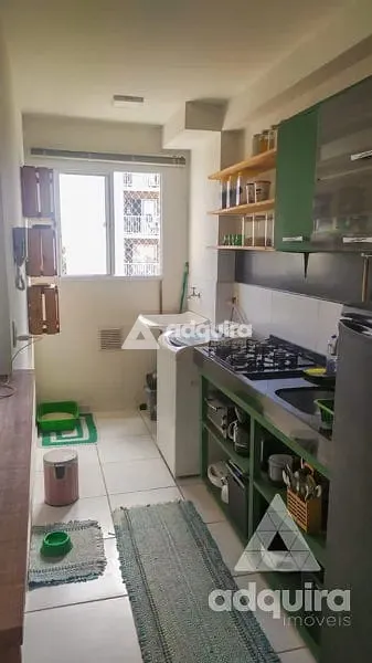 Apartamento, 2 quartos, 46 m² - Foto 6