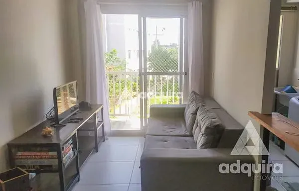 Apartamento, 2 quartos, 46 m² - Foto 1