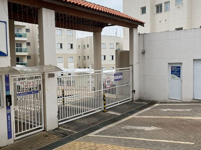 Apartamento com 54m² 2 quartos e 1 banheiro, à venda, no bairro Jardim Novo Maracanã em Campinas