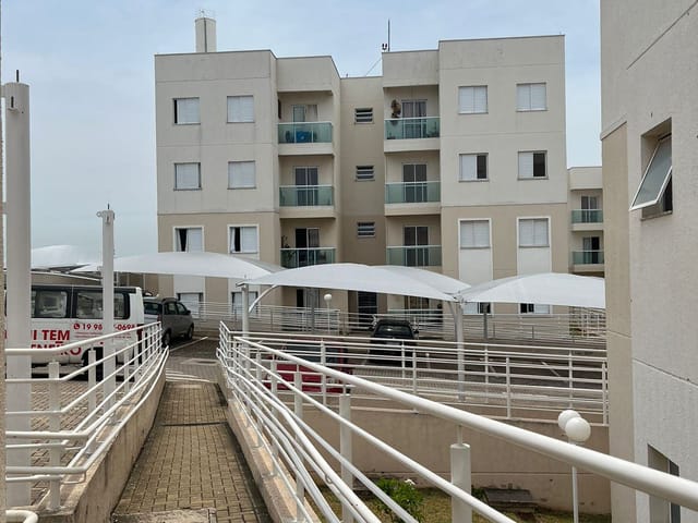 Apartamento com 54m² 2 quartos e 1 banheiro, à venda, no bairro Jardim Novo Maracanã em Campinas