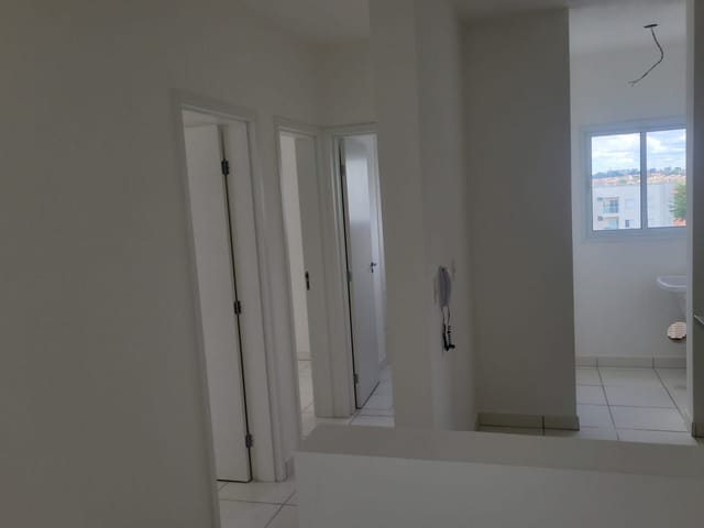 Apartamento com 54m² 2 quartos e 1 banheiro, à venda, no bairro Jardim Novo Maracanã em Campinas