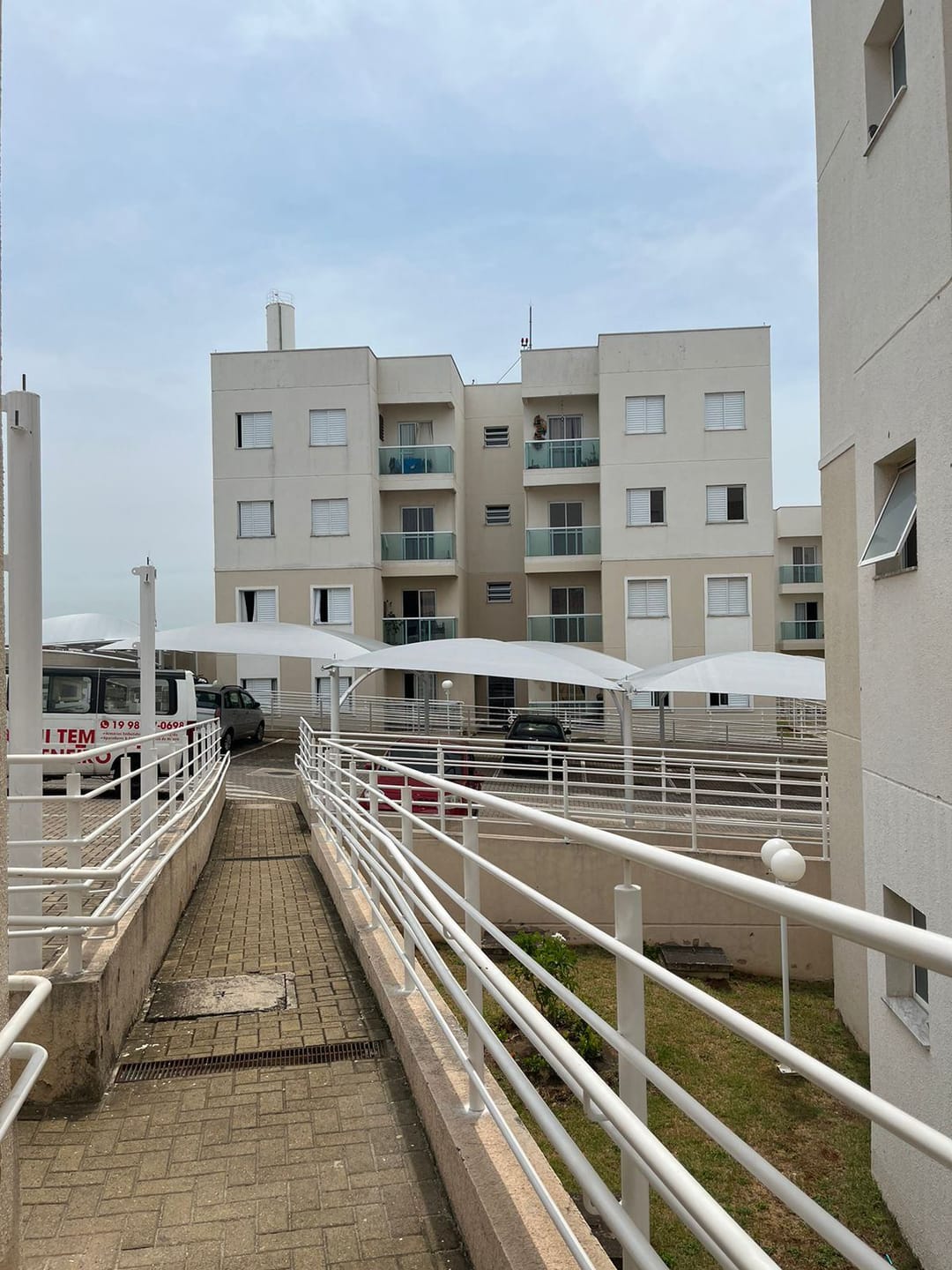 Apartamento, 2 quartos, 52 m² - Foto 2