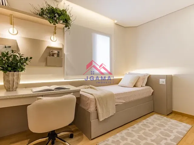 Apartamento 3 quartos e 4 banheiros, à venda, no bairro Parque Bairro Morumbi em São Paulo