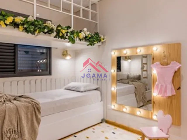Apartamento 3 quartos e 4 banheiros, à venda, no bairro Parque Bairro Morumbi em São Paulo