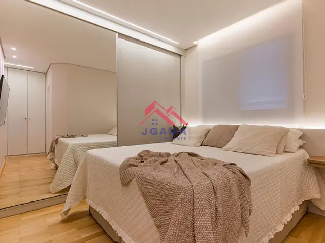 Apartamento 3 quartos e 4 banheiros, à venda, no bairro Parque Bairro Morumbi em São Paulo