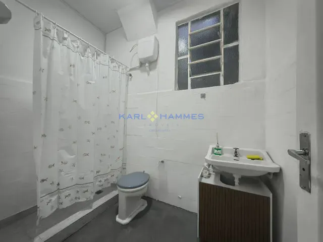Apartamento 1 quarto e 1 banheiro, para alugar, no bairro Centro em Petrópolis