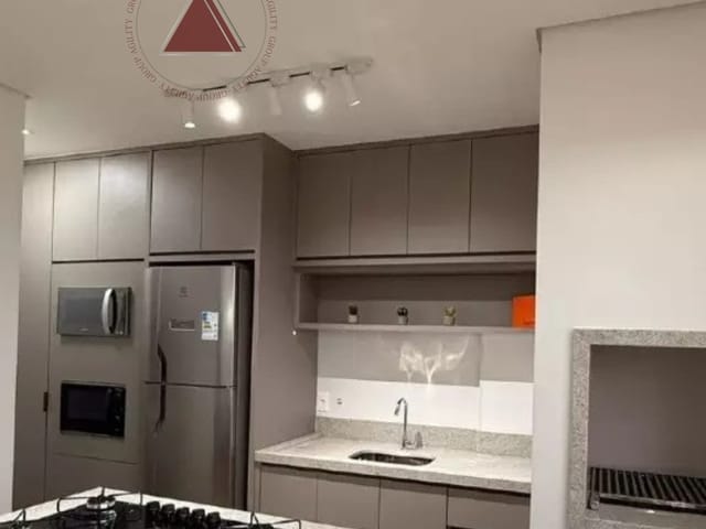 Apartamento com 68m² 2 quartos e 2 banheiros, para alugar, no bairro Condomínio Portal do Lago em Rifaina