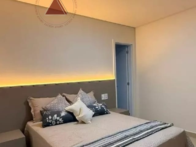 Apartamento com 68m² 2 quartos e 2 banheiros, para alugar, no bairro Condomínio Portal do Lago em Rifaina