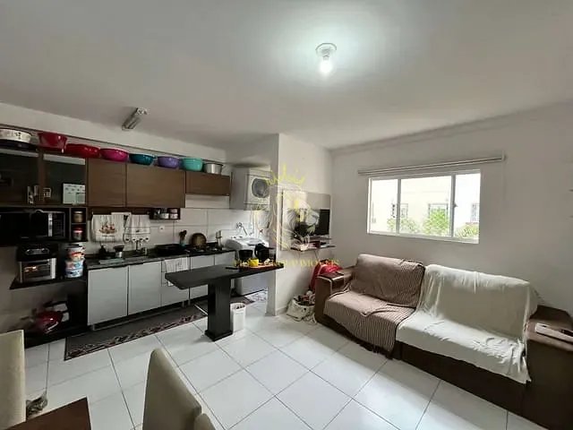 Apartamento 2 quartos e 1 banheiro, à venda, no bairro São Francisco de Assis em Camboriú