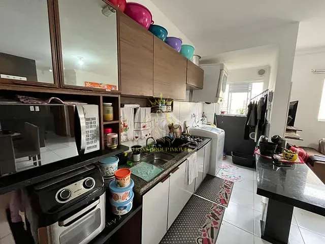 Apartamento 2 quartos e 1 banheiro, à venda, no bairro São Francisco de Assis em Camboriú