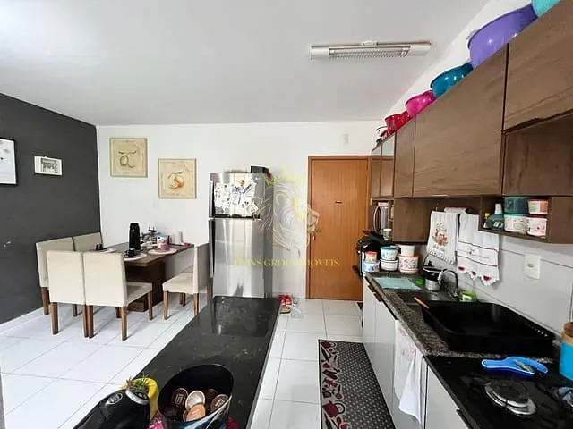 Apartamento 2 quartos e 1 banheiro, à venda, no bairro São Francisco de Assis em Camboriú