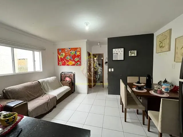 Apartamento 2 quartos e 1 banheiro, à venda, no bairro São Francisco de Assis em Camboriú