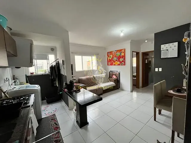 Apartamento 2 quartos e 1 banheiro, à venda, no bairro São Francisco de Assis em Camboriú