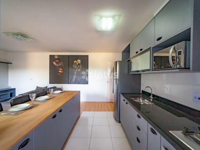 Apartamento com 63m² 2 quartos e 2 banheiros, à venda, no bairro Paraíso (Polvilho) em Cajamar