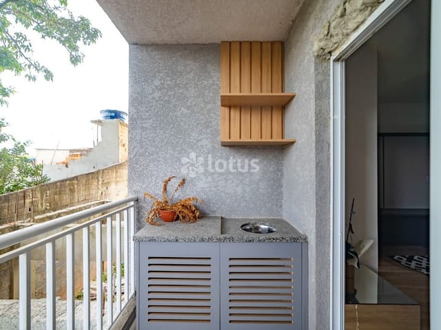 Apartamento com 63m² 2 quartos e 2 banheiros, à venda, no bairro Paraíso (Polvilho) em Cajamar