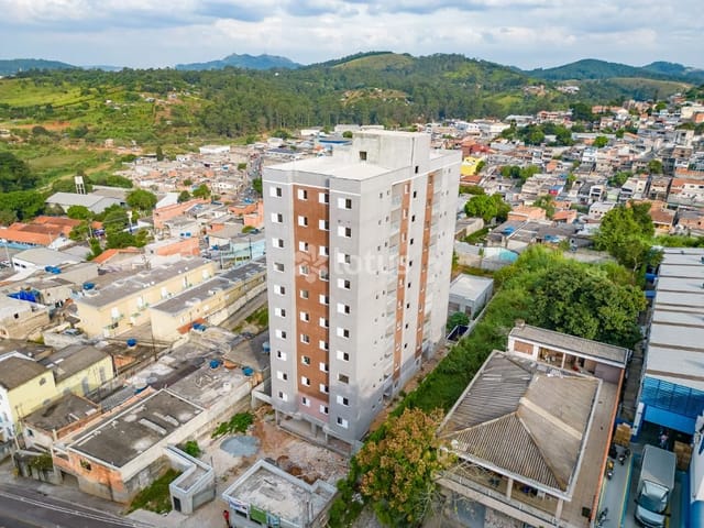 Apartamento com 63m² 2 quartos e 2 banheiros, à venda, no bairro Paraíso (Polvilho) em Cajamar