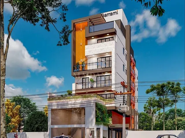 Apartamento 3 quartos e 2 banheiros, à venda, no bairro Centro em São José dos Pinhais
