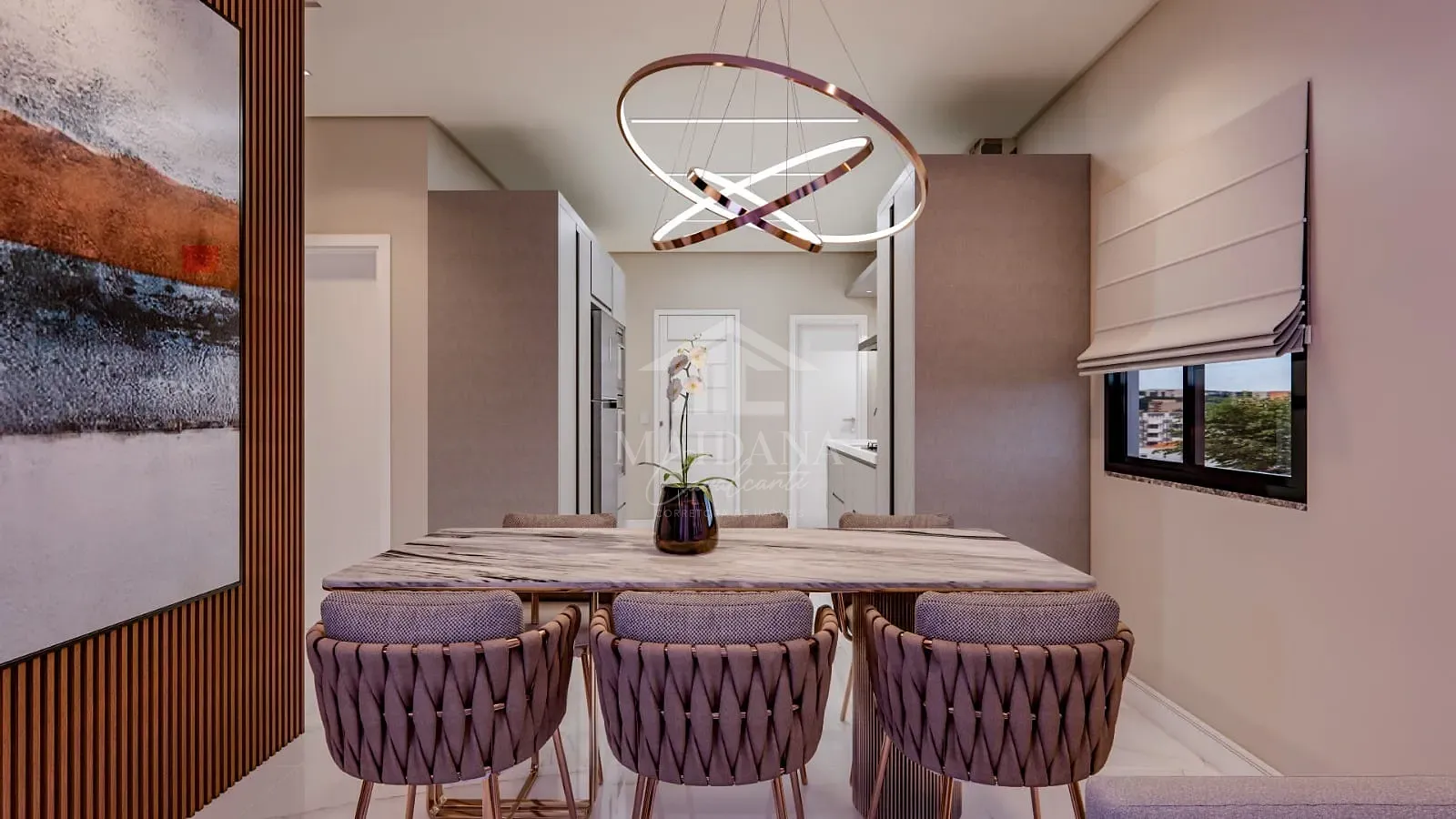 Apartamento, 3 quartos, 112 m² - Foto 2