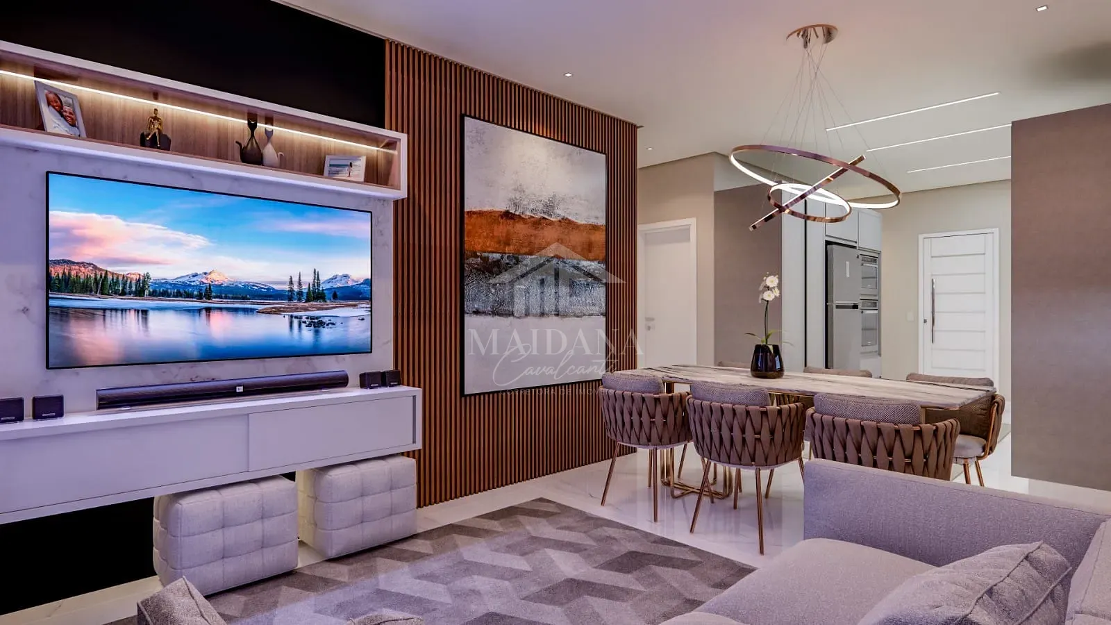 Apartamento, 3 quartos, 112 m² - Foto 5