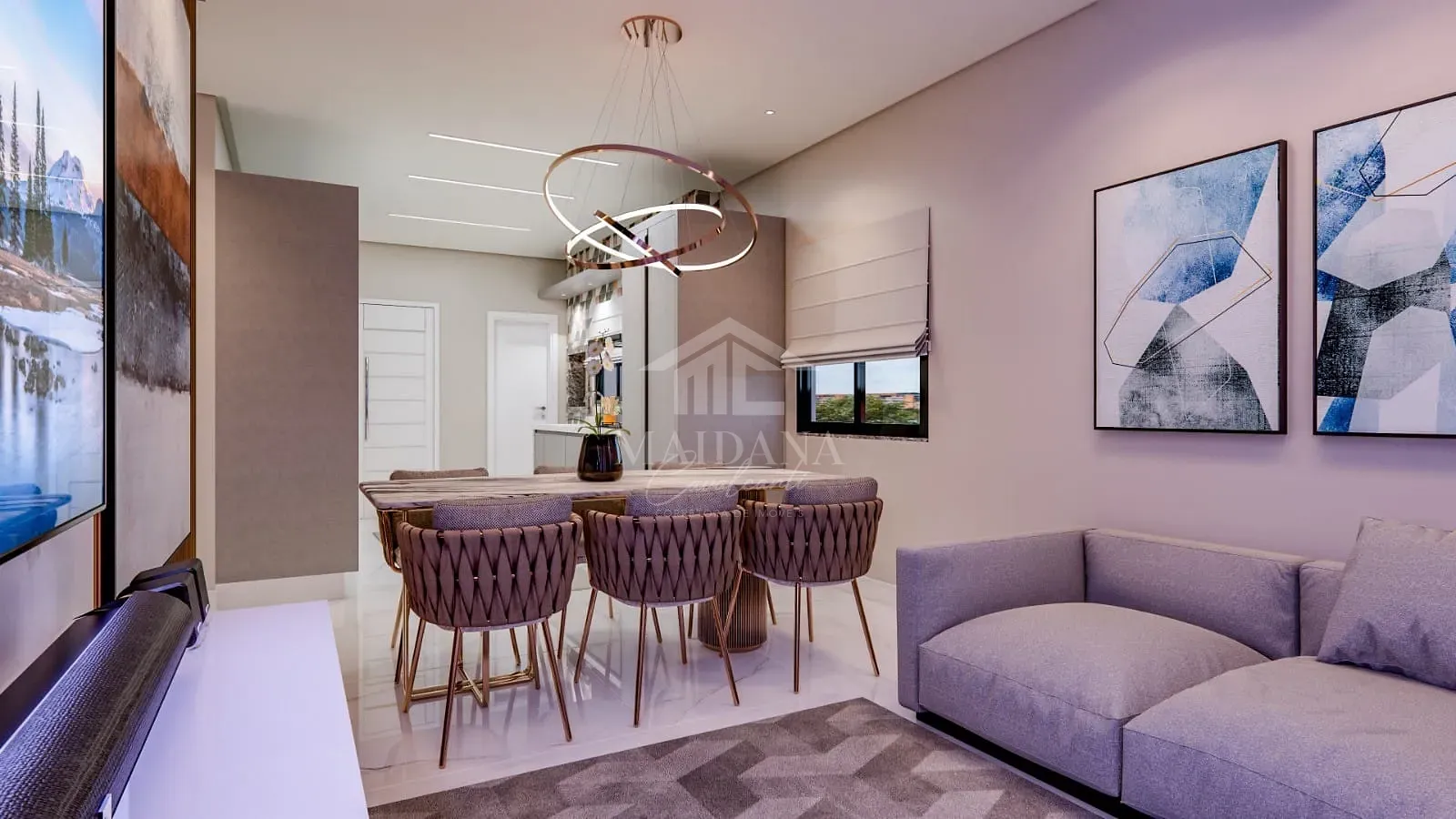 Apartamento, 3 quartos, 112 m² - Foto 6
