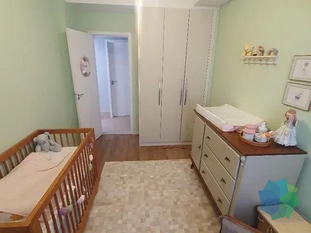 Apartamento com 143m² 3 quartos e 2 banheiros, à venda, no bairro Cidade Nova I em Indaiatuba