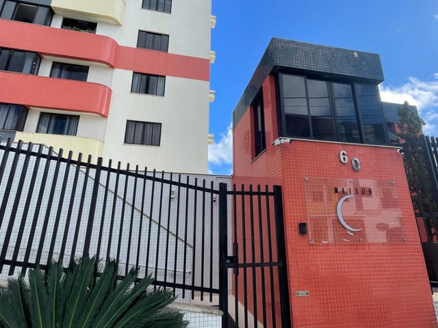 Foto do Apartamento - Apartamento para venda e locação Residencial La Lune, no Bairro Candeias, Vitória da Conquista, BA | Marcelo Santana Imóveis