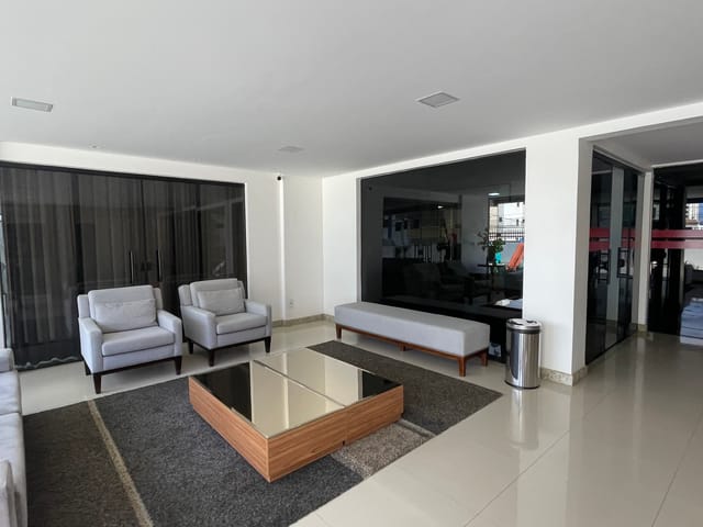 Foto do Apartamento - Apartamento para venda e locação Residencial La Lune, no Bairro Candeias, Vitória da Conquista, BA | Marcelo Santana Imóveis