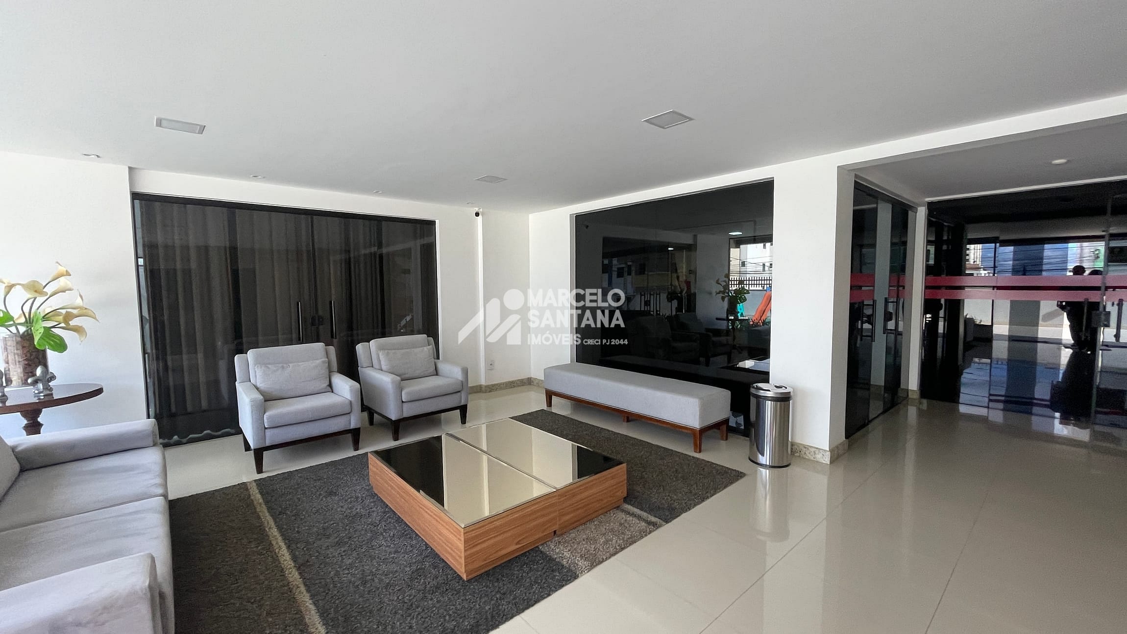 Apartamento, 2 quartos, 105 m² - Foto 3