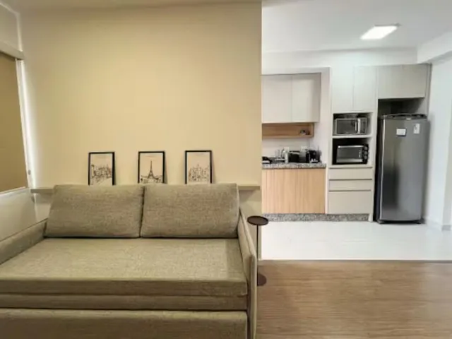 Apartamento com 10m² 1 quarto e 1 banheiro, à venda, no bairro Gleba Palhano em Londrina