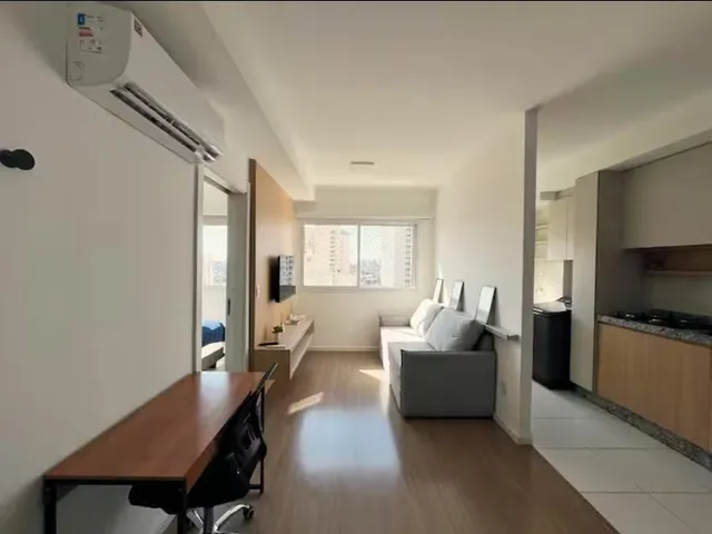 Apartamento com 10m² 1 quarto e 1 banheiro, à venda, no bairro Gleba Palhano em Londrina