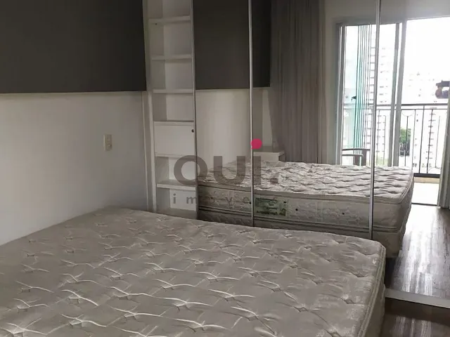Apartamento 1 quarto e 1 banheiro, à venda, no bairro Vila Nova Conceição em São Paulo