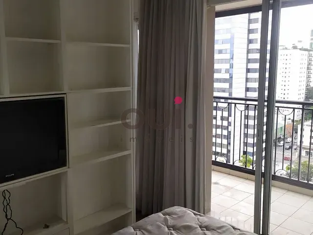 Apartamento 1 quarto e 1 banheiro, à venda, no bairro Vila Nova Conceição em São Paulo