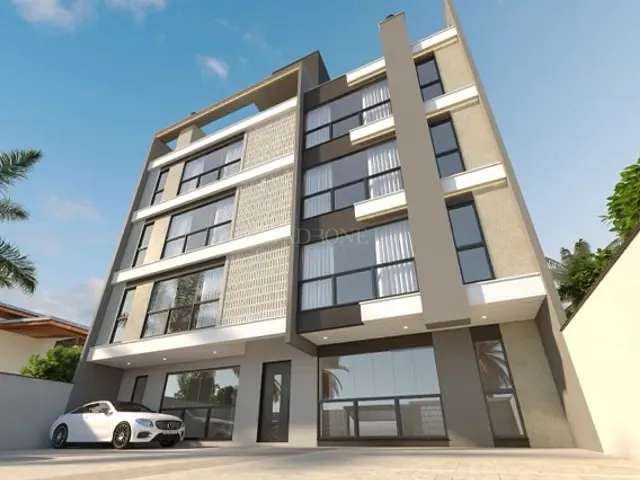 Apartamento com 77m² 2 quartos e 3 banheiros, à venda, no bairro Rio Pequeno em Camboriú