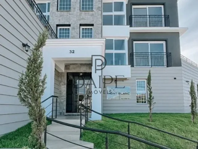 Apartamento com 111m² 2 quartos e 2 banheiros, à venda, no bairro Pousada da Neve em Nova Petrópolis