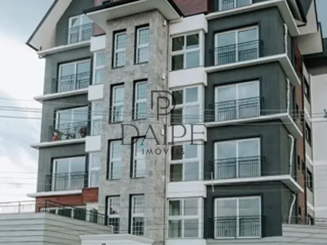 Apartamento com 111m² 2 quartos e 2 banheiros, à venda, no bairro Pousada da Neve em Nova Petrópolis