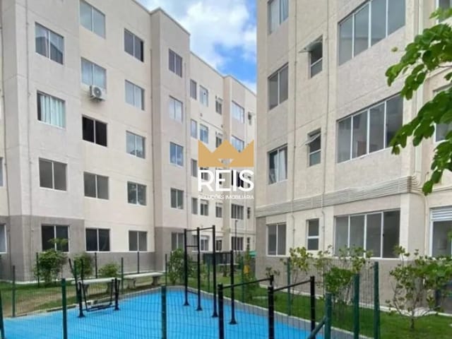 Apartamento 2 quartos e 1 banheiro, à venda, no bairro Campo Grande em Rio de Janeiro
